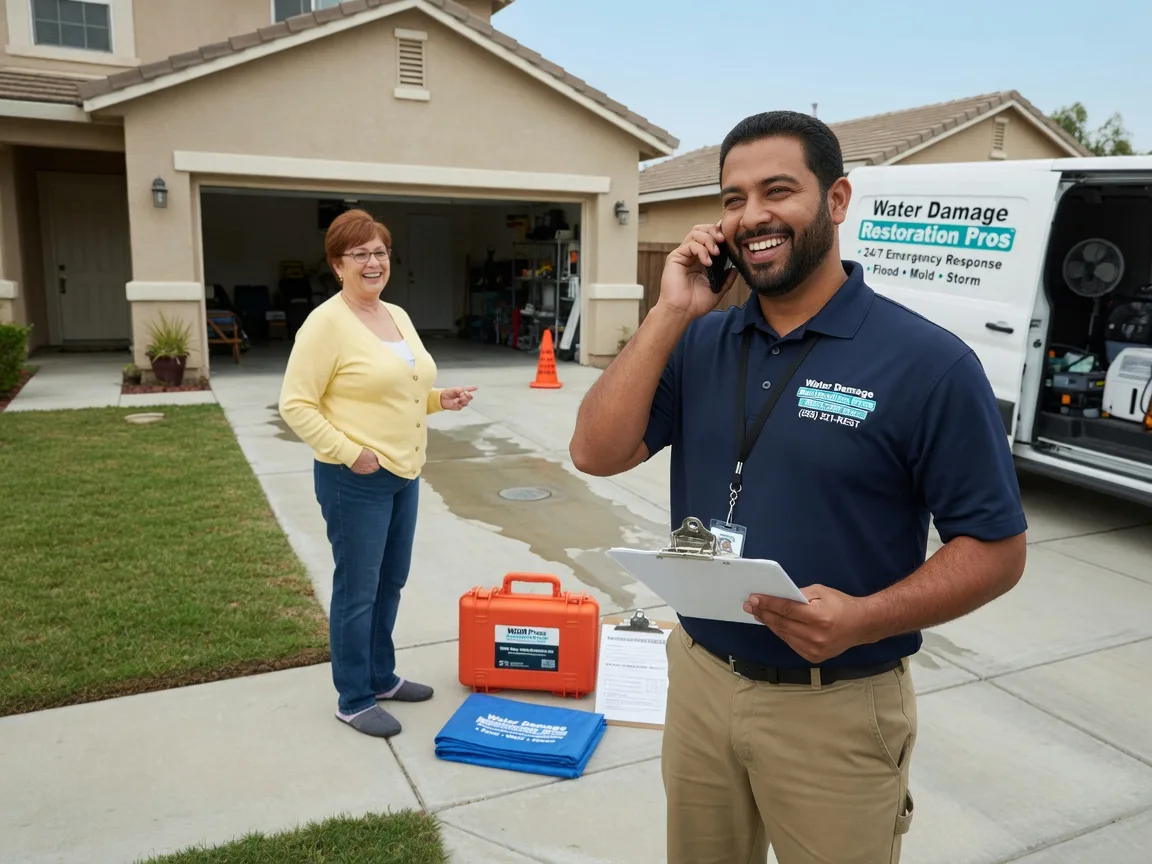 Water Damage Restoration Outing, MN FAQs